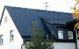Moderná strešná a stenová nemecká krytina z umelej bridlice ARDESIA-TERRAFLEX/STABUFLEX - ľahká a št