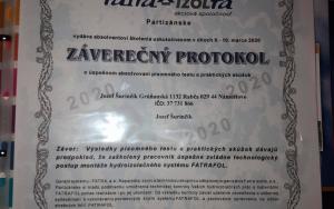 Fatrafol, hydroizolačné fólie 
