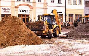 Stavební činnost