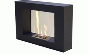 Závesný krb Umbra 1.3 0403 - Moderný dizajn a výkon
